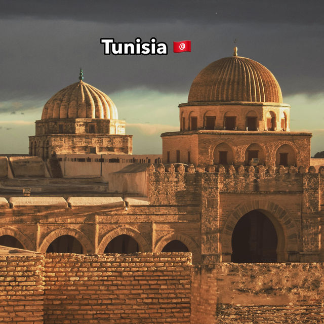 Timeless Tunisia: Sun-soaked Landscapes