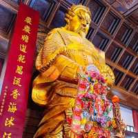 Che Kung Temple  ฮ่องกง