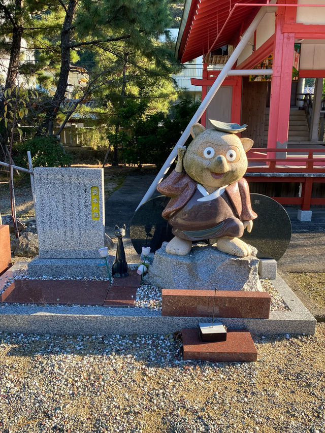 洲本八幡神社の境内社