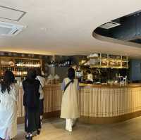 東京六本木Common：美食x藝術x音樂，只會開業三年的咖啡店