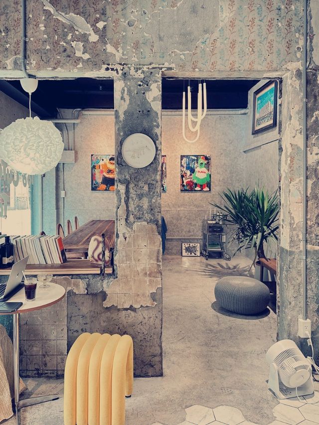 Cafe Yang Yang