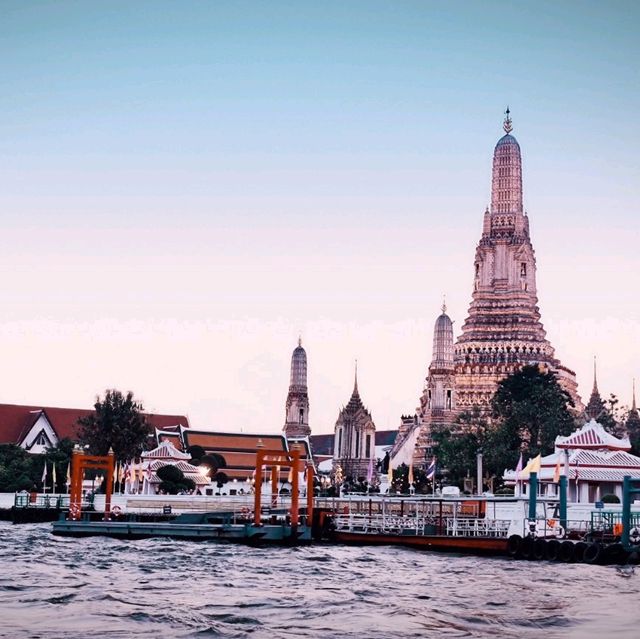 Wat Pho Buddha's serene gaze, thailand 