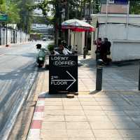 LOEWY.BKK คาเฟ่เปิดใหม่สไตล์เกาหลี