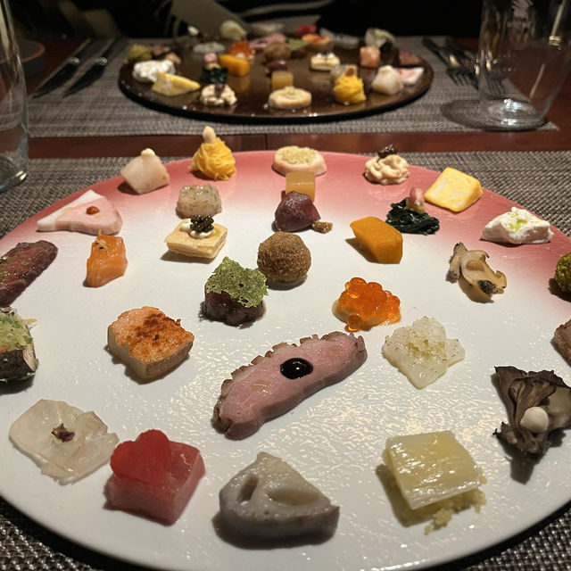 【東京🗼】イタリアンの名店・目黒RINASCIMENTO🍽️