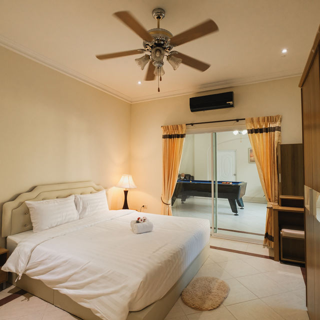 บ้านพักสวยในพื้นที่กว่า 1 ไร่ | เชียงใหม่ 