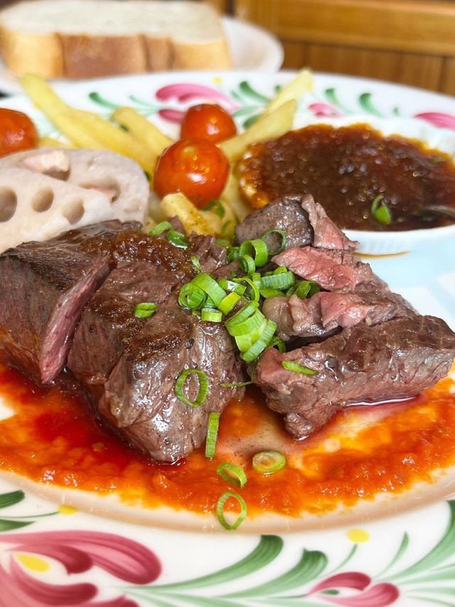 【福岡グルメ】隠れ家レストランの絶品ランチ！
