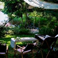 ดื่มกาแฟแลธรรมชาติ ที่ >1199 Cafe' - เชียงใหม่