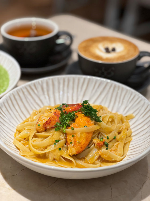 【新蒲崗 ✦ 🤎悠閑舒適西餐廳😋💫】 【新蒲崗 ✦ 🤎悠閑舒適西餐廳😋💫】