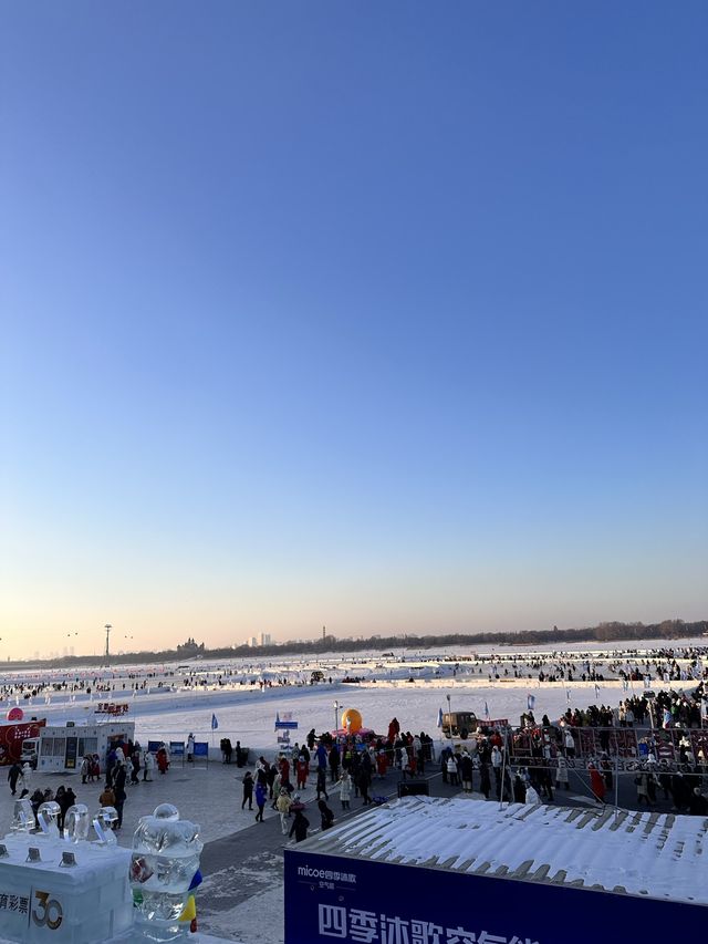Visit St Sophia Church, Ice & Snow Carnival Visit St Sophia Church, Ice & Snow Carnival