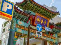 Yokohama Chinatown