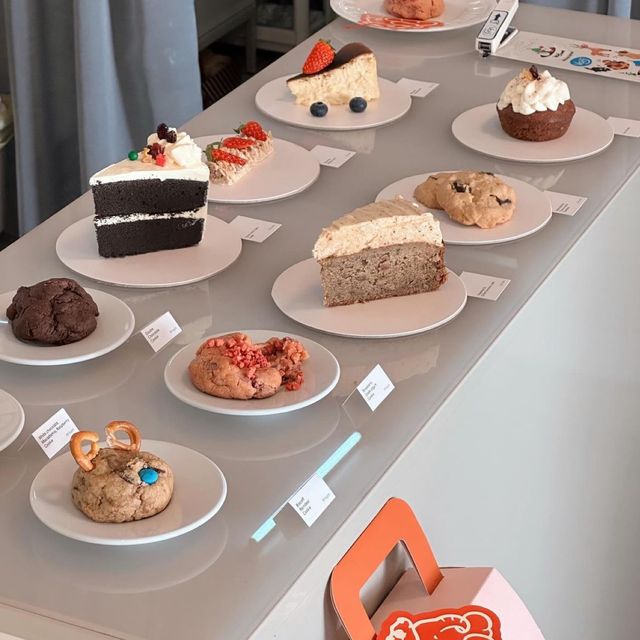 Voiii Coffee：市中心熱門打卡咖啡店，美味咖啡甜點讓你流連忘返