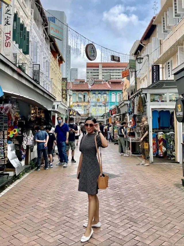 Day 2 in Singapore 🇸🇬