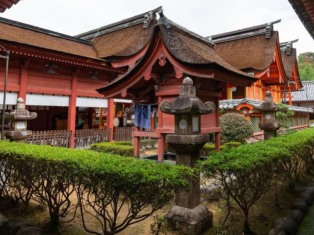 Isaniwa Shrine