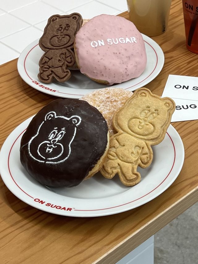 【福岡カフェ】可愛いマラサダドーナツ専門店