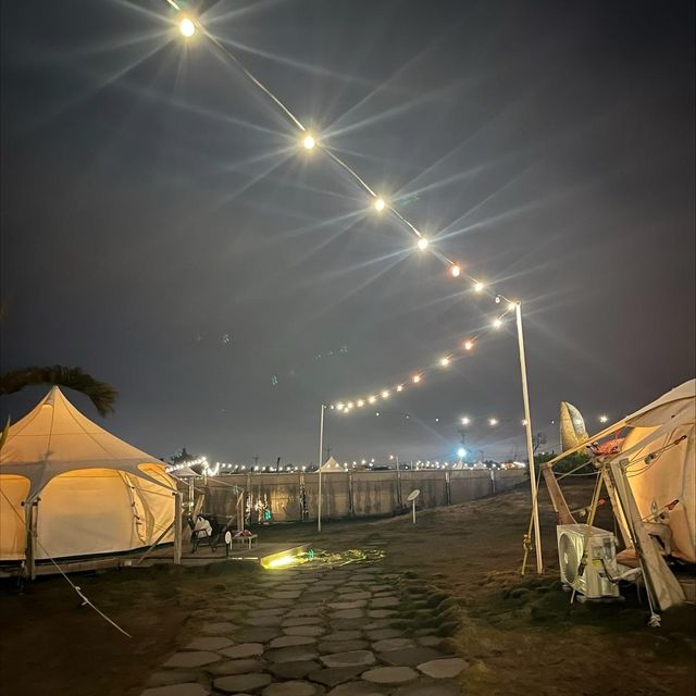 Slowly Sunset Glamping