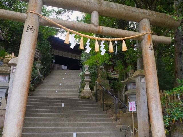 【天川の社寺】（奈良県天川村　旧国名：大和）