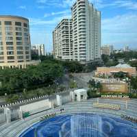 Fountain of Joy, Dhirubhai Ambani Square