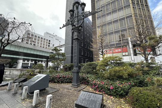 東京・日本橋。日本の国道の起点『元標の広場』 | Trip.com 東京