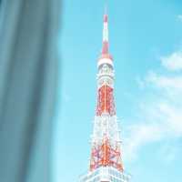 【東京】東京タワービュー！東京プリンスホテル