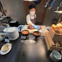 性價比高、食物優質、服務俱佳的自助餐