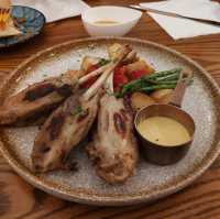 異國體驗！深水埗土耳其菜cafe