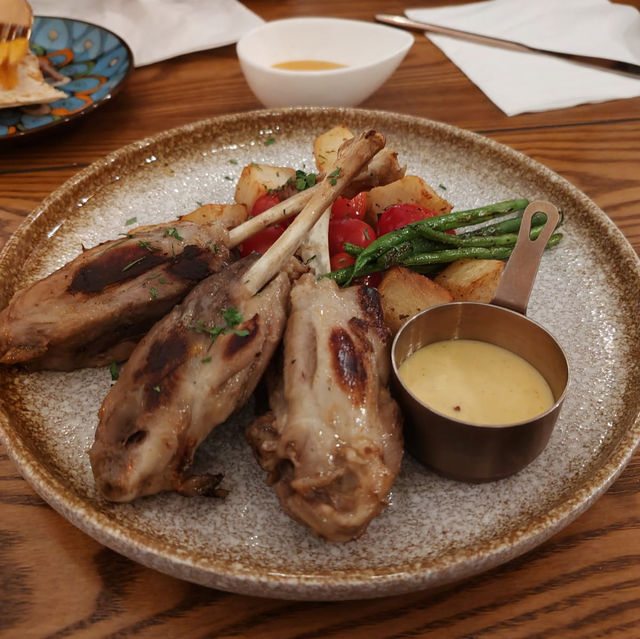 異國體驗！深水埗土耳其菜cafe