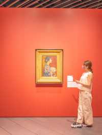 【東京】東京駅からすぐの美術館！アーティゾン美術館