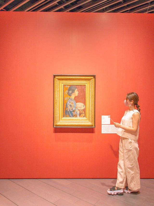 【東京】東京駅からすぐの美術館！アーティゾン美術館