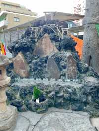【東京都/五柱五成神社】中野区の「日限りいなり」