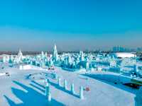 The Harbin Ice and Snow World
