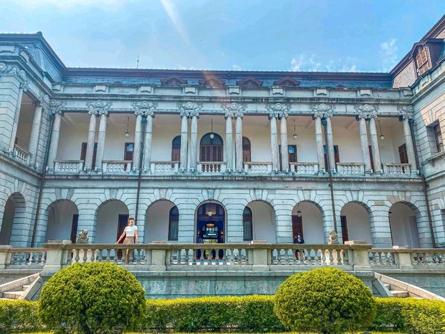 你所不知的免費景點-台北賓館