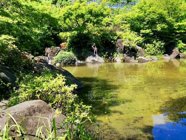 Hinokicho Park