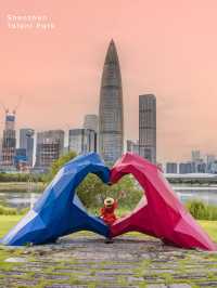 Shenzhen 2024 รวม 7 พิกัดถ่ายรูปสุดปังเซินเจิ้น📸