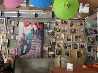 “ลาบสนามกีฬา”ร้านอาหารเหนืออร่อย จ.เชียงราย