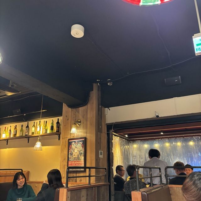 【食べ歩き】神奈川 川崎 Italian Kitchen VANSAN 溝の口店 見て食べて楽しいレストラン
