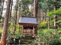 Oyama Shrine