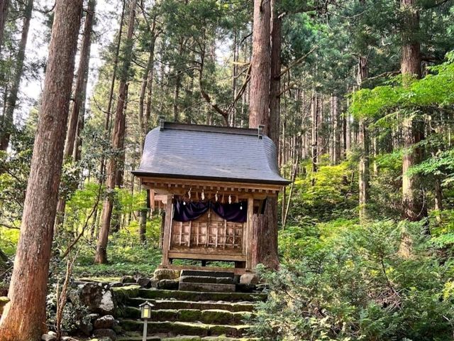 Oyama Shrine