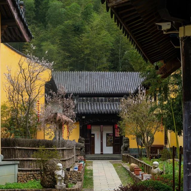 應因寺～心靈啟迪