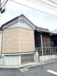 【明徳稲荷神社/東京都】堀江家・鬼門除けの神社