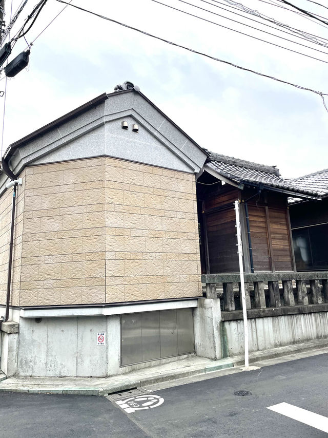 【明徳稲荷神社/東京都】堀江家・鬼門除けの神社