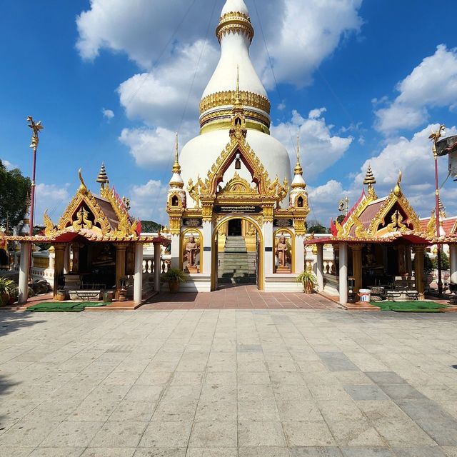 วัดแก่งคอย วัดสวยสระบุรี 