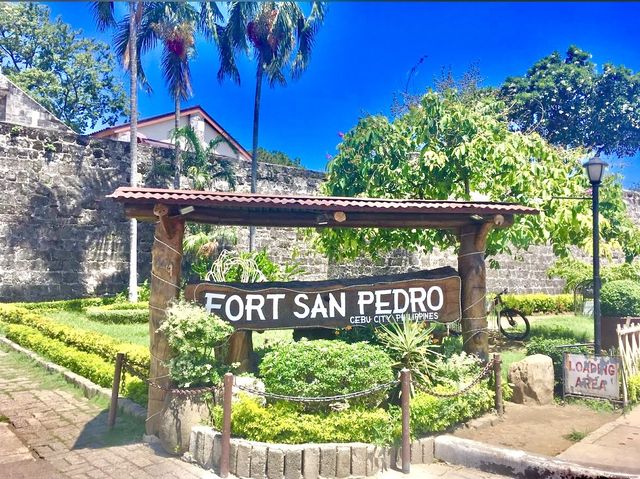 Fort San Pedro