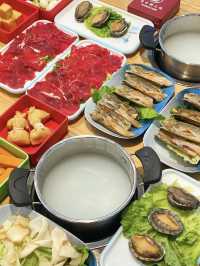 深圳｜壹號粥火鍋