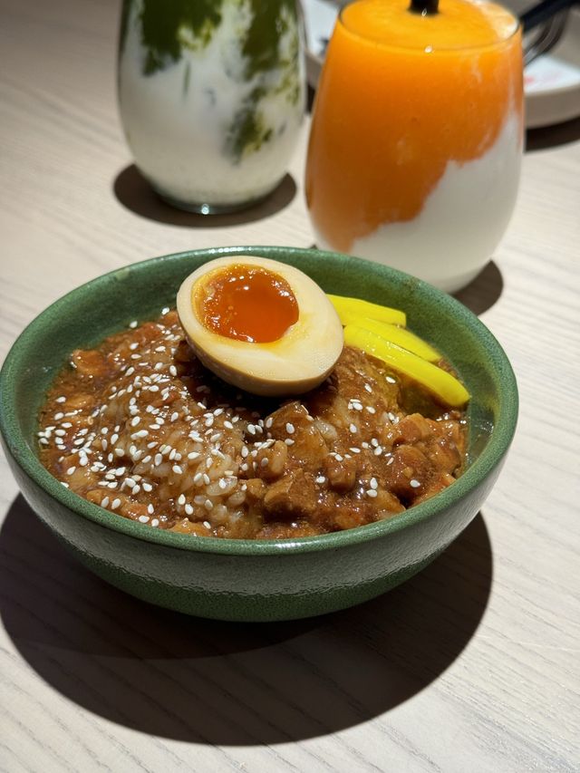 《高級台式味道》