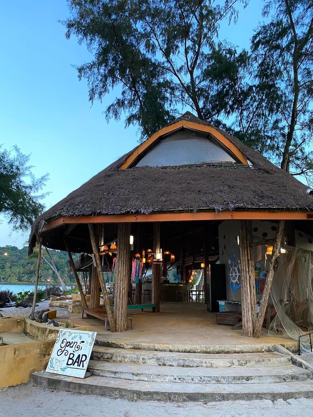 Peterpan Resort by Captain Hook at Koh kood