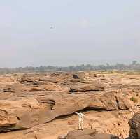 สามพันโบก จ.อุบลราชธรนี