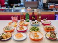 Yo Sushi: Vibrant Japanese Dining in Dubai