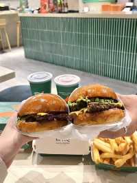 香港灣仔高質自家牧場安格斯牛漢堡店-N+ Burger