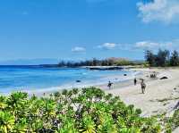 Kekaha Kai State Beach