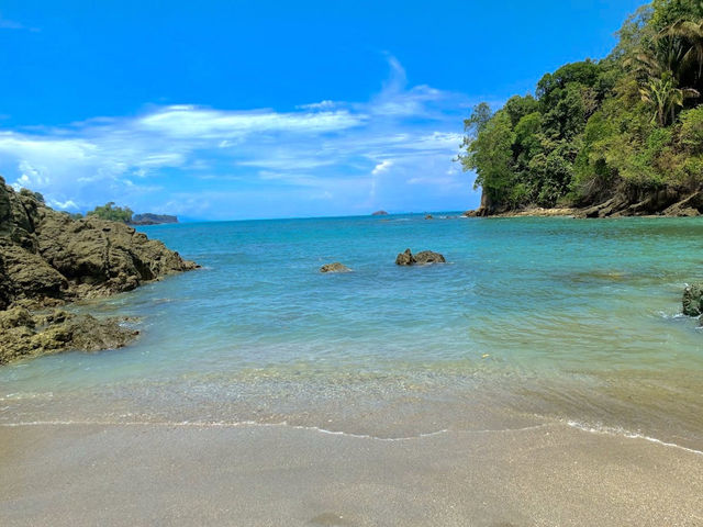 Manuel Antonio Beach